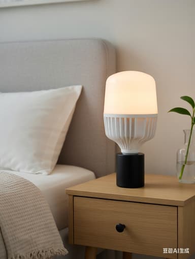 Dialight 20K on nightstand